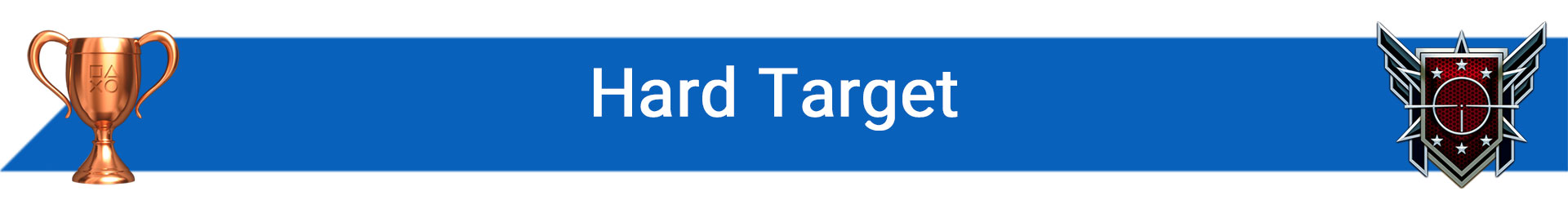 تروفی Hard Target