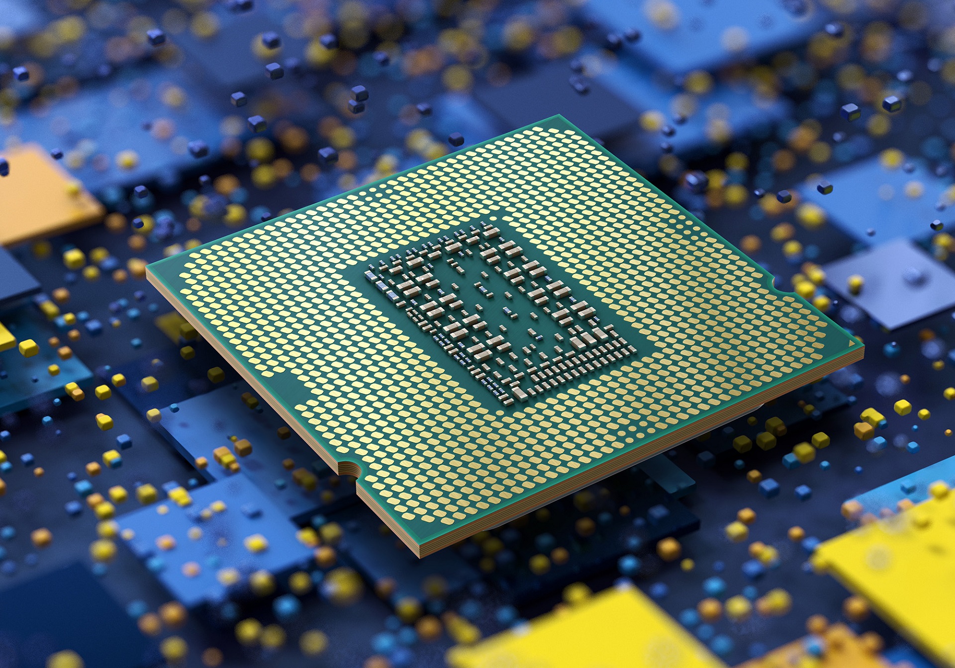 پردازنده دسکتاپ Intel Core i9-12900K