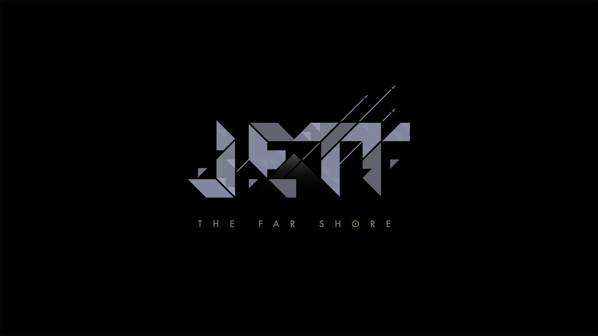 لوگوی بازی Jett: The Far Shore