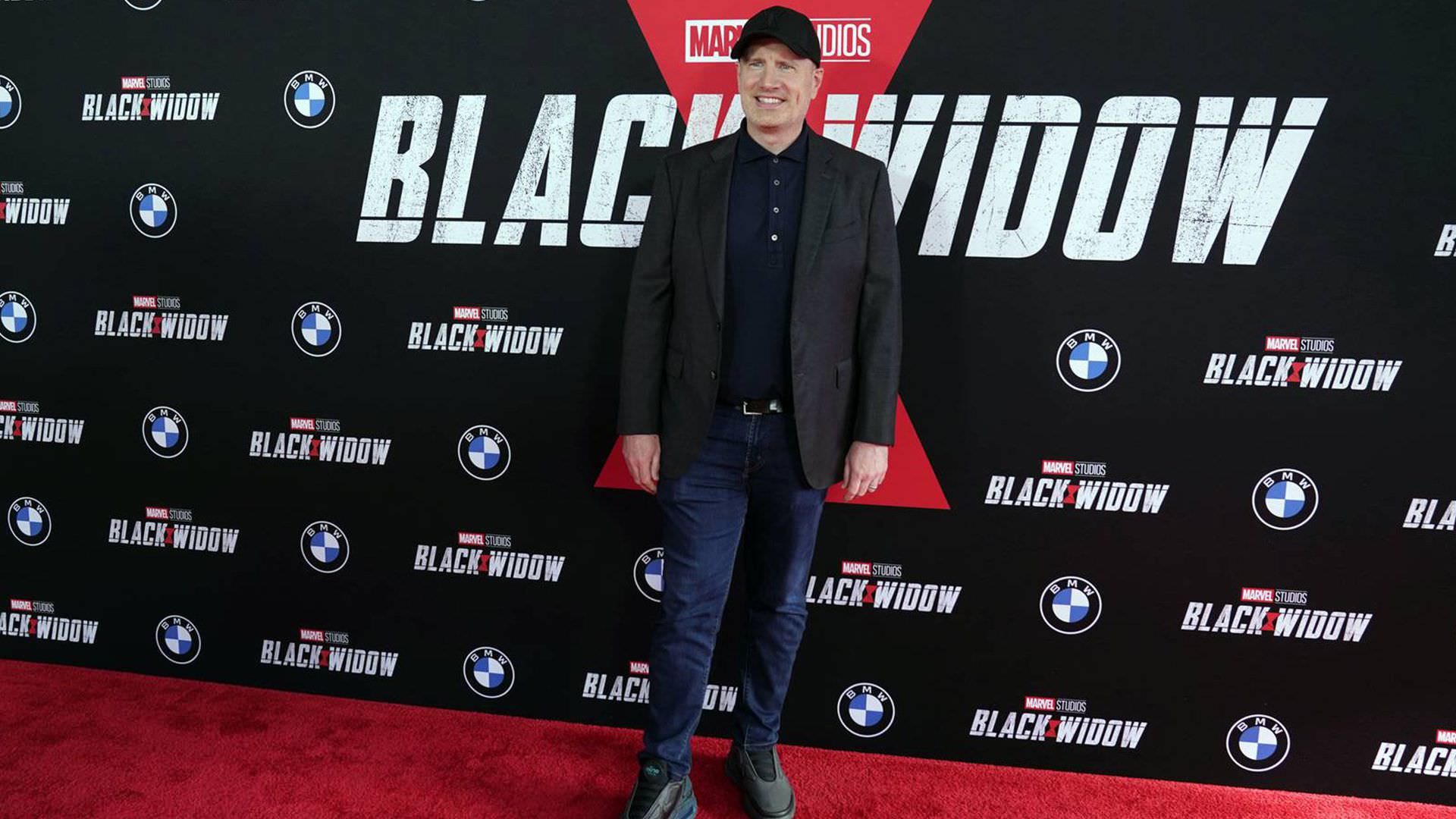 خشم کوین فایگی از تصمیم دیزنی برای پخش آنلاین فیلم Black Widow