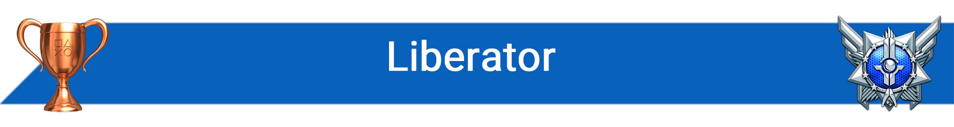 تروفی Liberator
