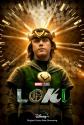 جک ویل در نقش کید لوکی در پوستر شخصیت قسمت پنجم سریال Loki