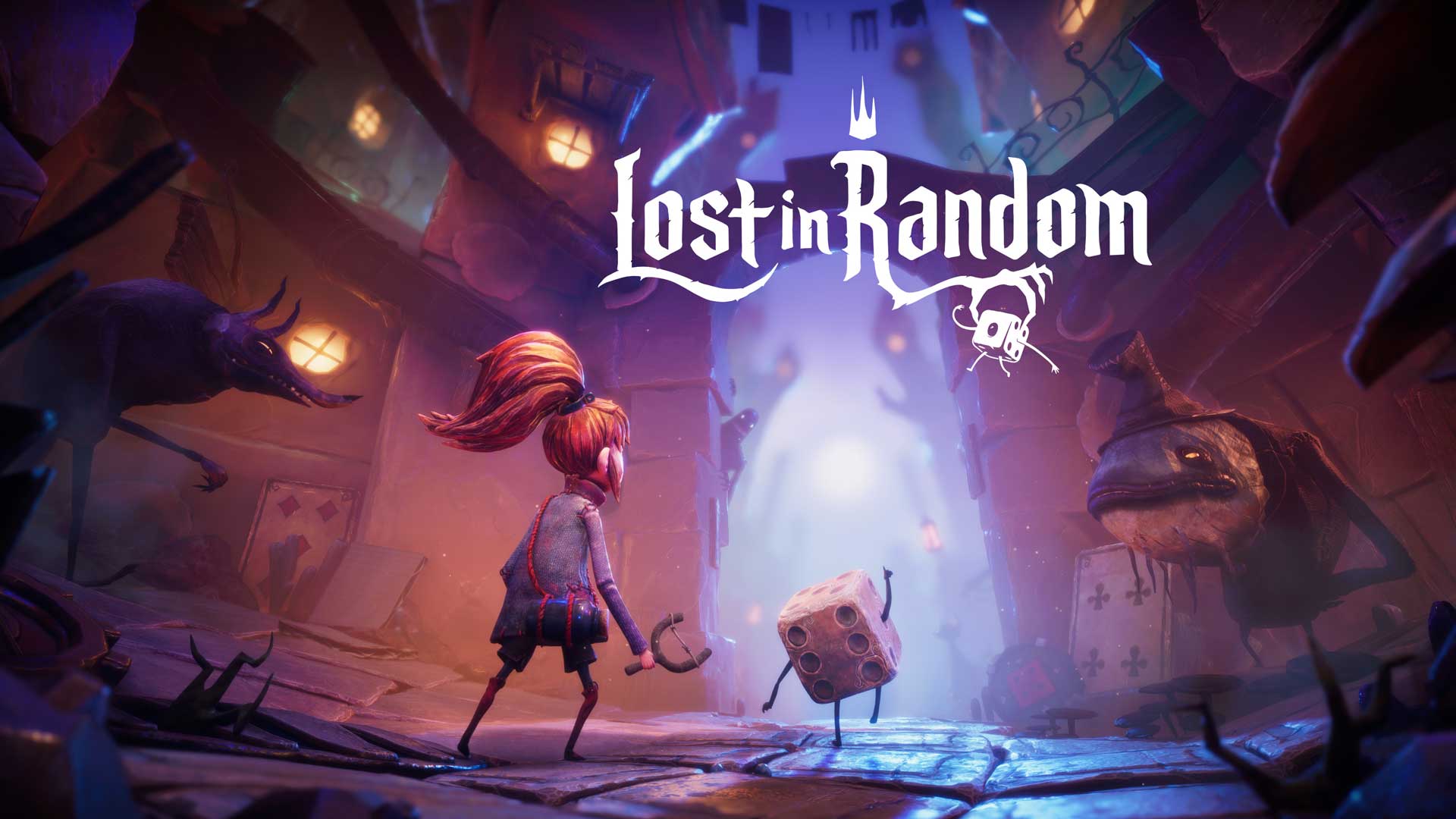 اعلام تاریخ عرضه بازی Lost in Random با تریلر جدید