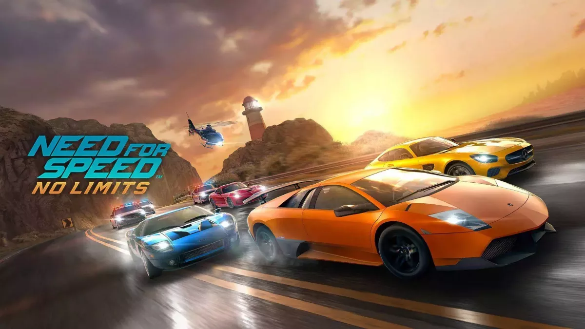 بازی اندرویدNeed for Speed: No Limits