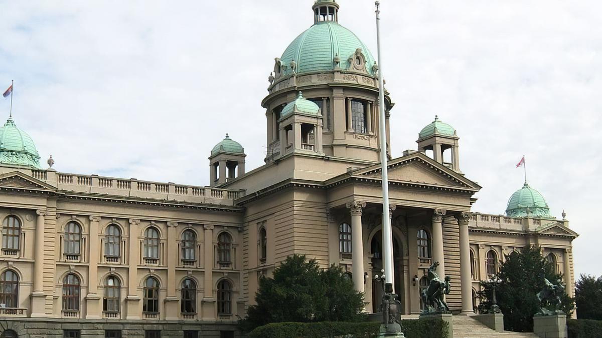 پارلمان صربستان
