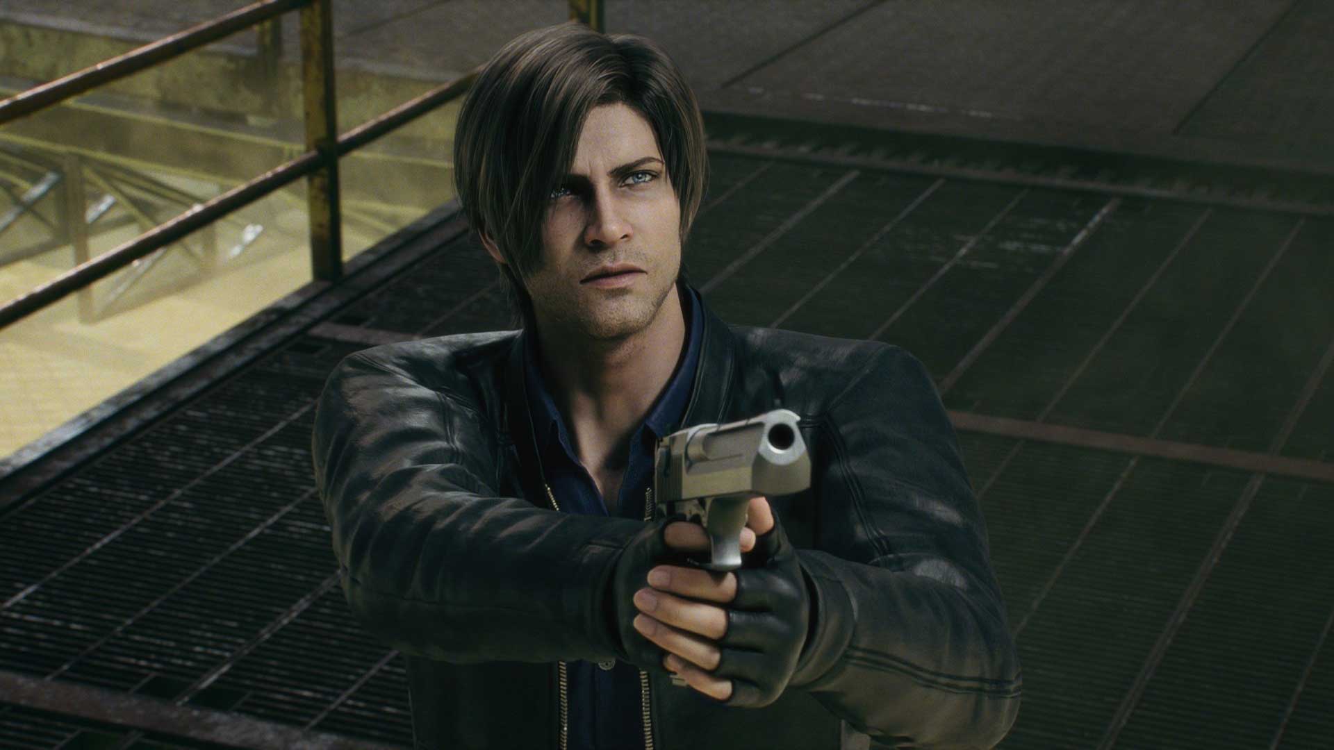 نقد سریال Resident Evil: Infinite Darkness | شلخته و توهین‌آمیز