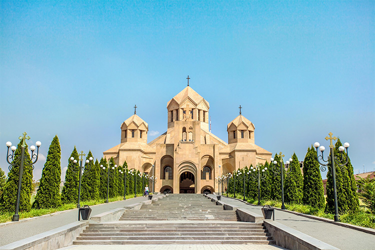 کلیسای سنت جرج ایروان