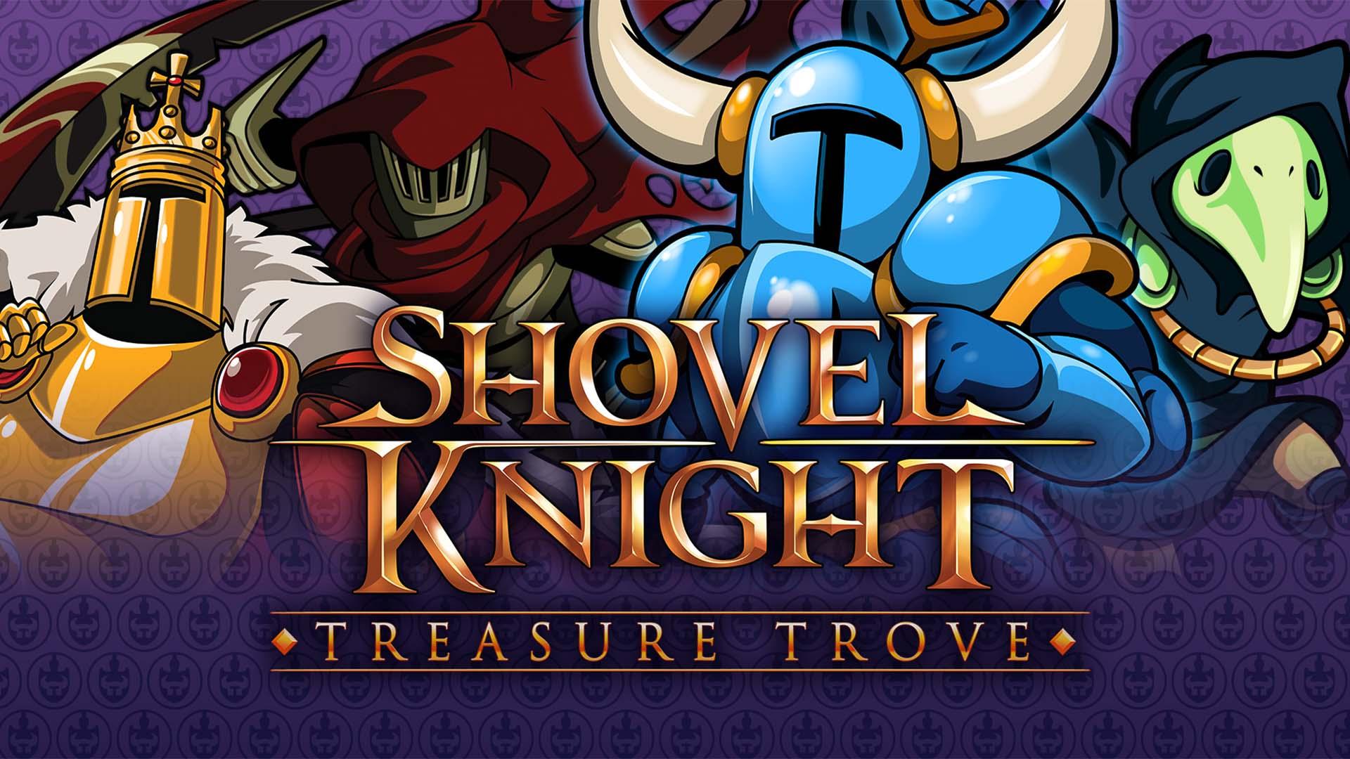 شخصیت‌های بازی Shovel Knight