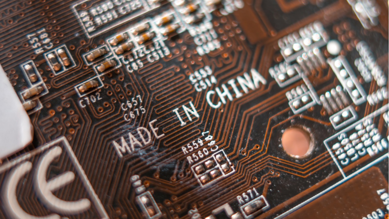 ساخت پردازنده‌هایی در سطح محصولات اولیه AMD توسط یک شرکت چینی 