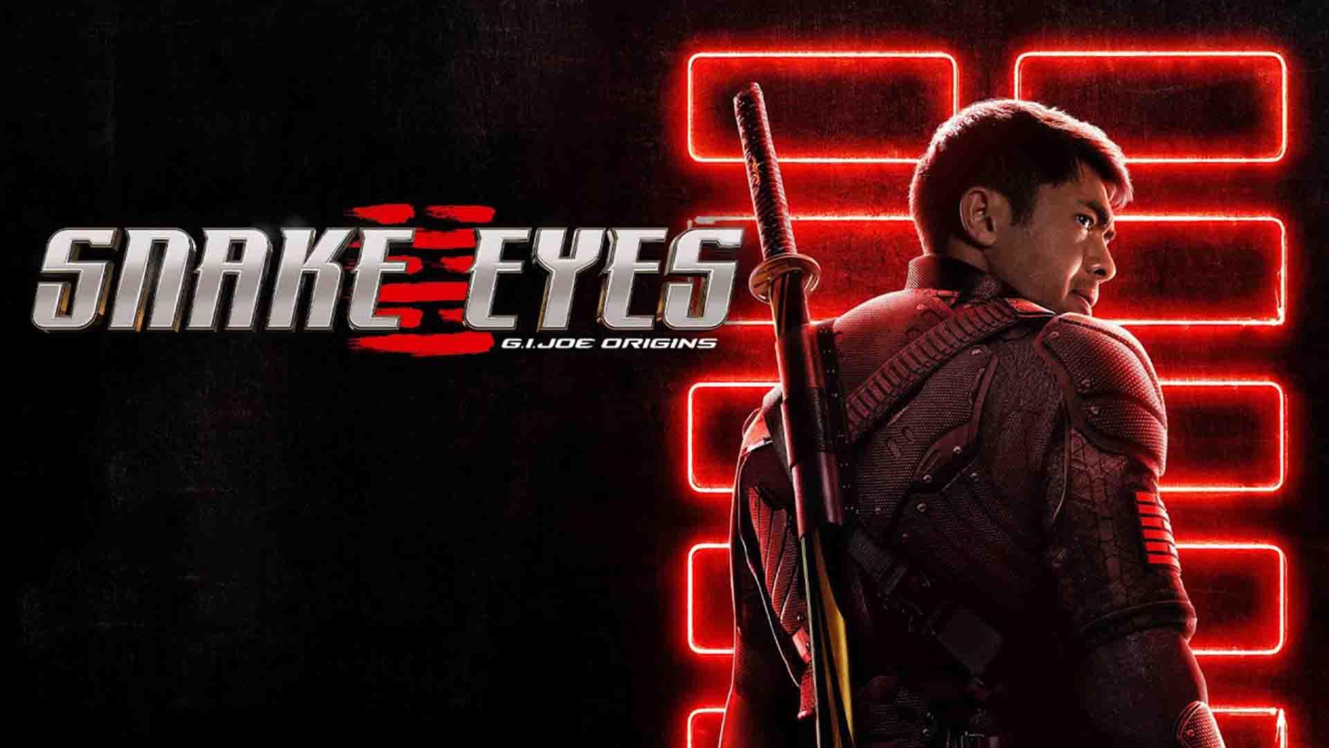 واکنش منتقدان به فیلم Snake Eyes: G.I. Joe Origins