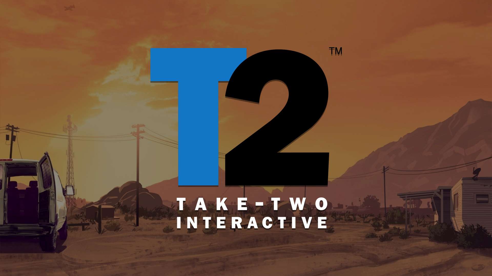 لوگوی شرکت Take-Two