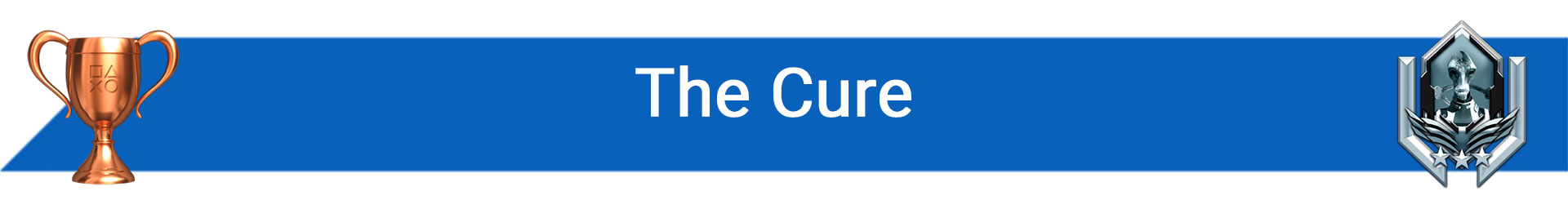 تروفی The Cure