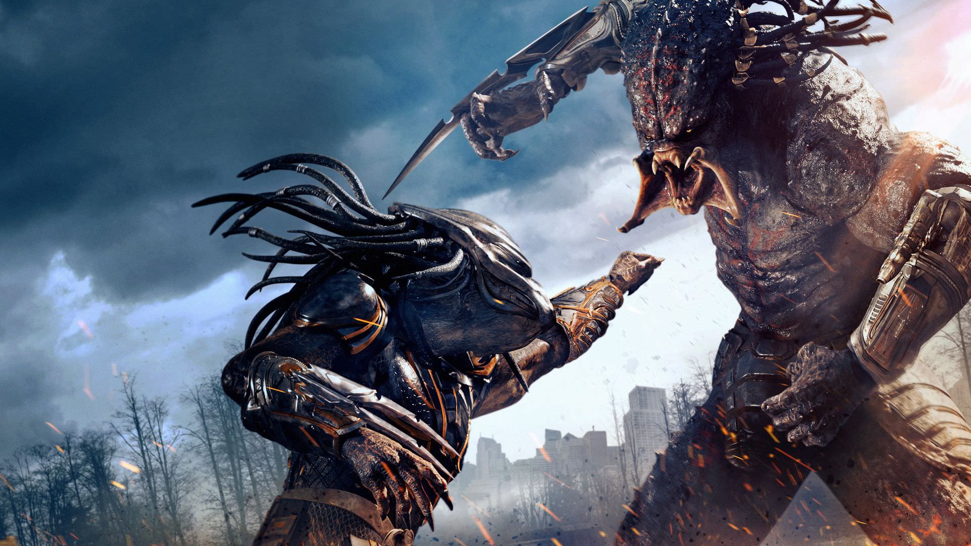 مشخص شدن نام رسمی فیلم جدید Predator تا انتشار اطلاعات بیشتر