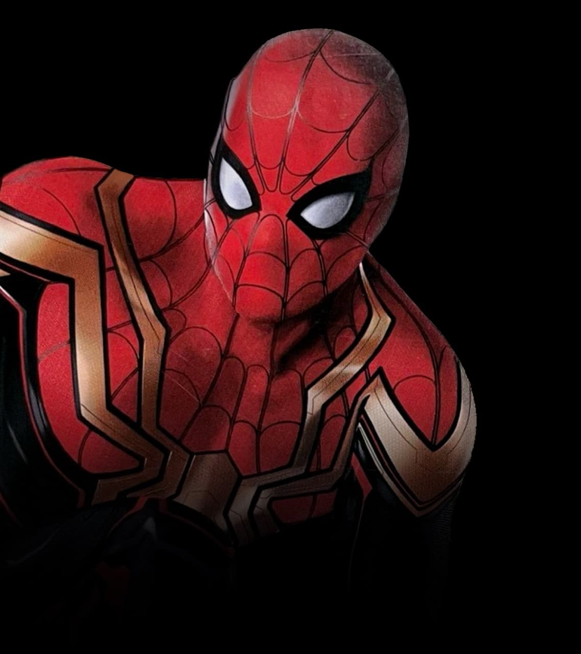 نمای جدید Integrated از لباس جدید مرد عنکبوتی با نام در فیلم Spider-Man: No Way Home