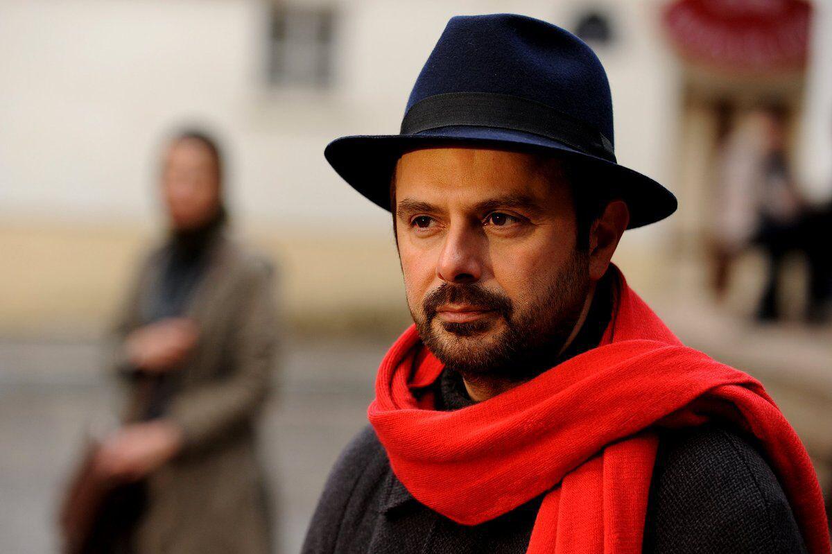 علی مصفا در مقاله بهترین بازیگران مرد ایرانی