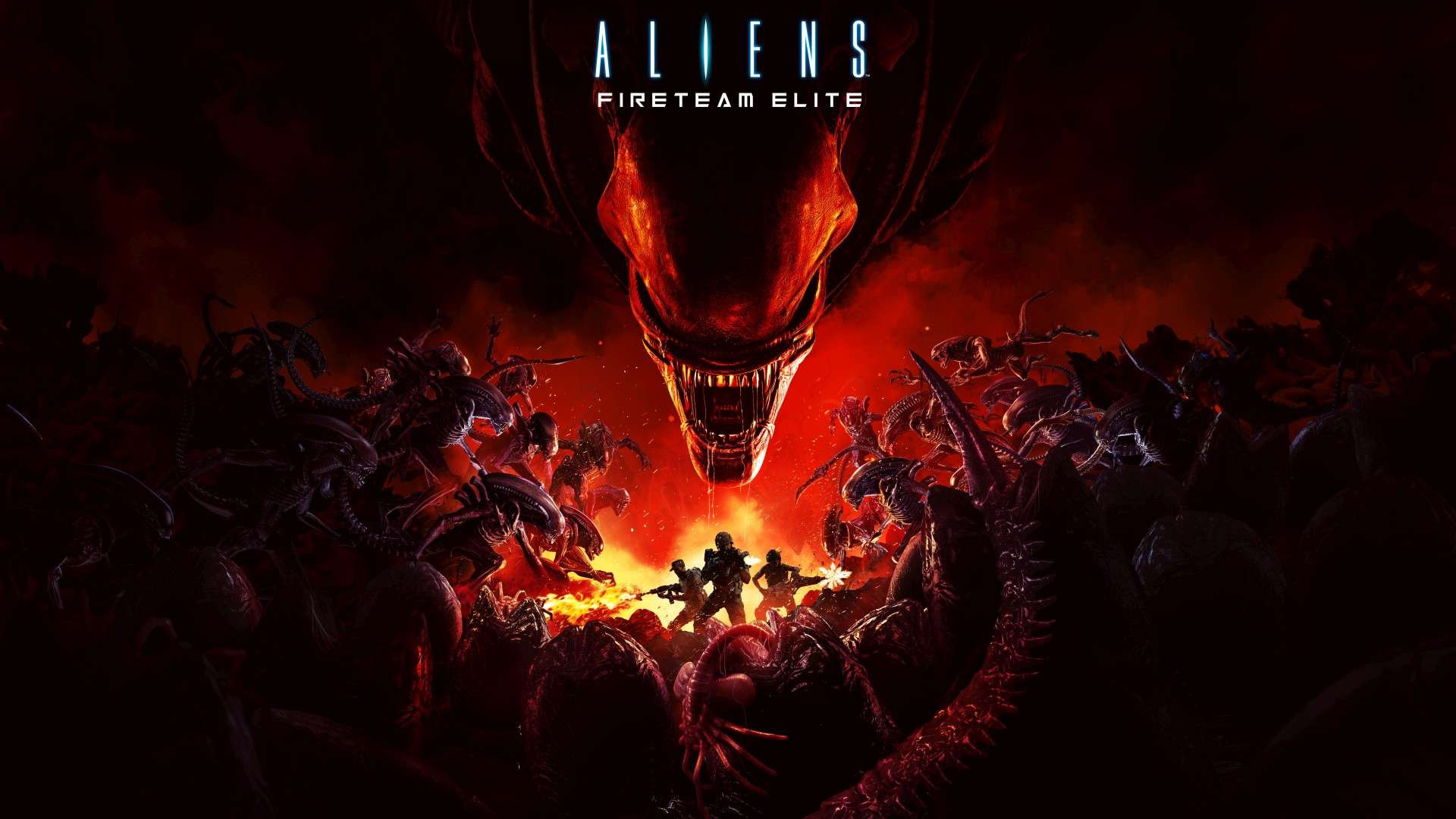 اکشن ترسناک در تریلر زمان عرضه‌ی بازی Aliens: Fireteam Elite