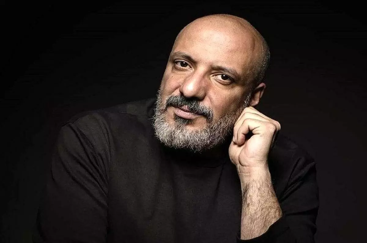 امیر جعفری در مقاله بهترین بازیگران مرد ایرانی