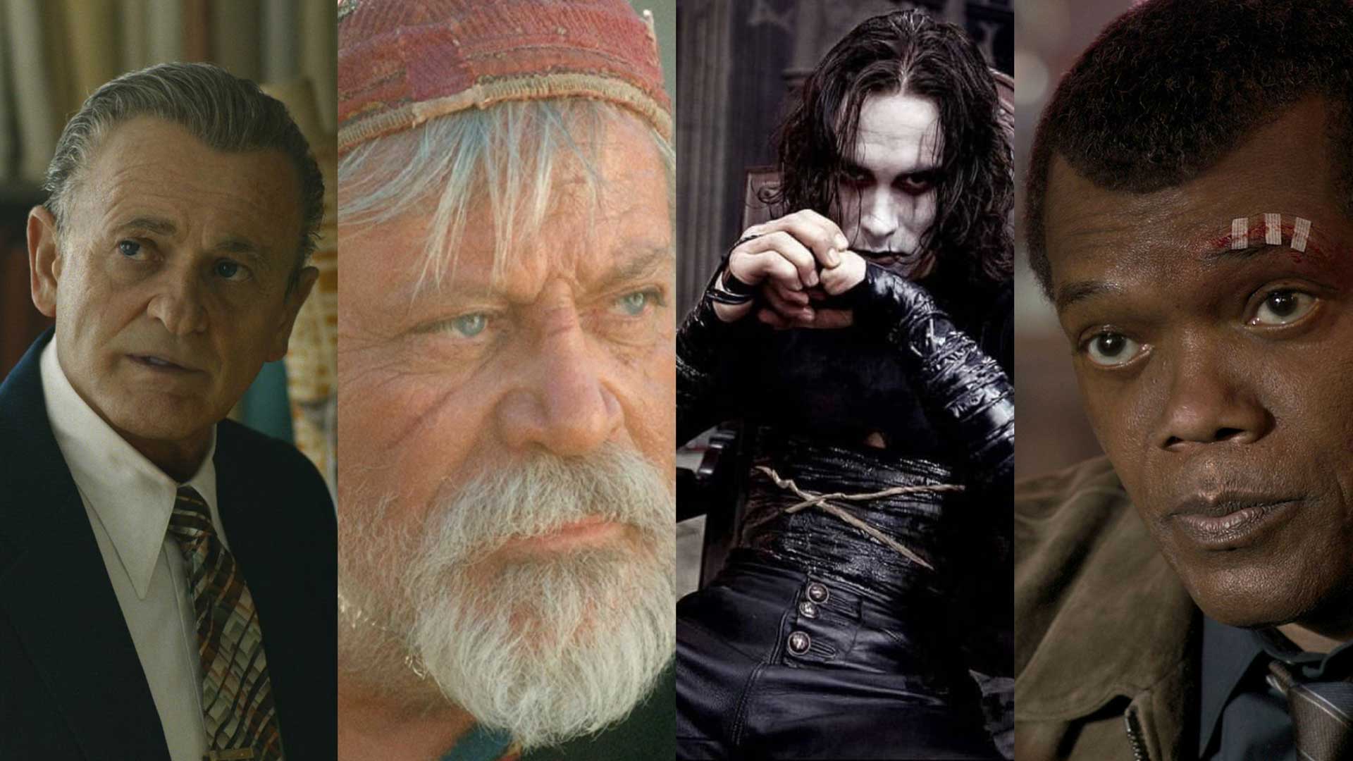 بهترین تغییرات چهره بازیگران با CGI | از کاهش سن تا زنده کردن هنرمند مرده