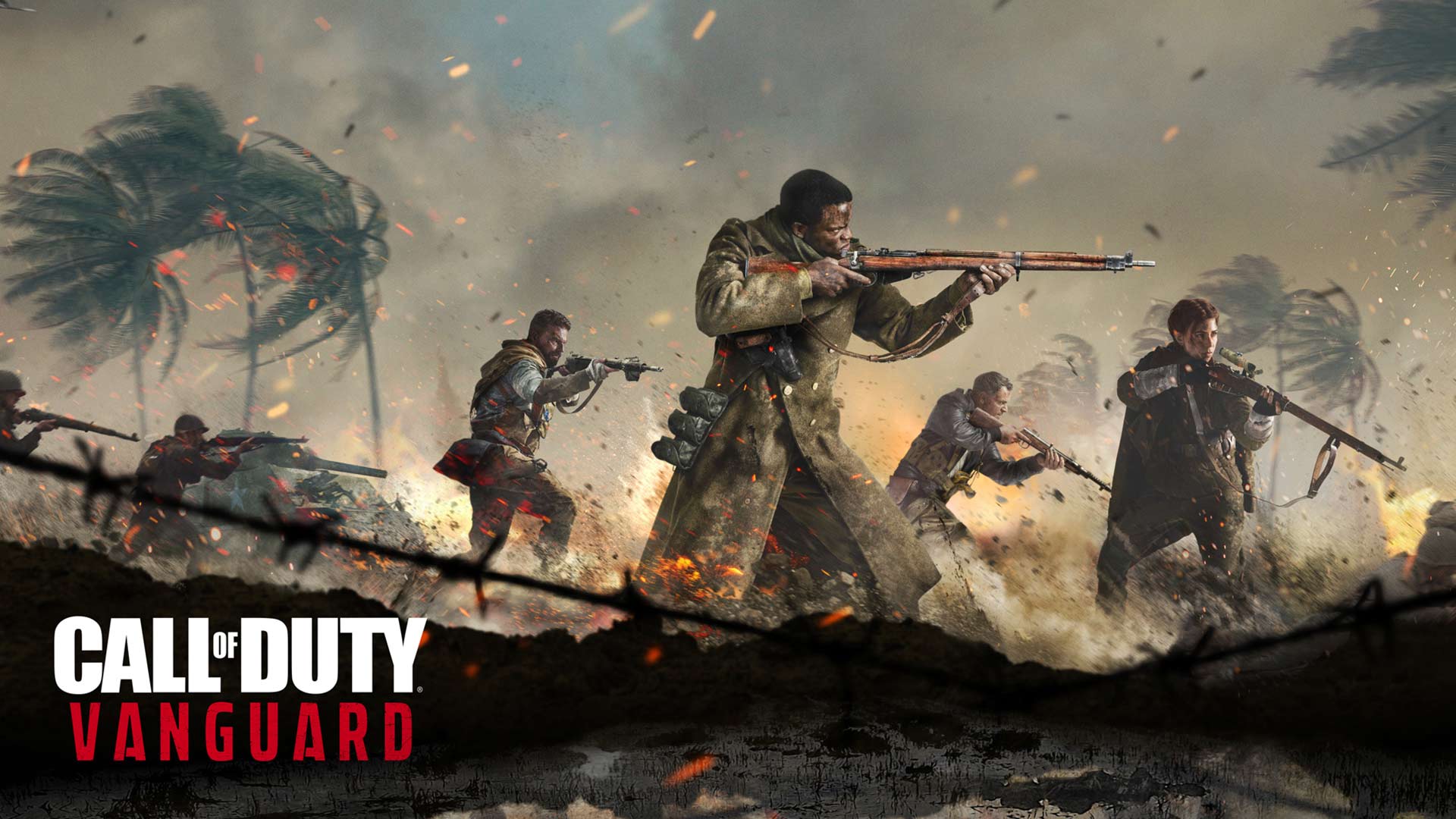 اطلاعات تازه از Call of Duty: Vanguard؛ از تعداد نقشه ها تا نسخه پی سی بازی
