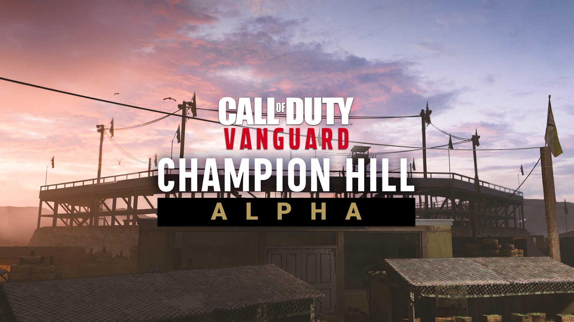 حذف لوگوی اکتیویژن از صفحه آغازین نسخه‌ی آلفای Call Of Duty: Vanguard 