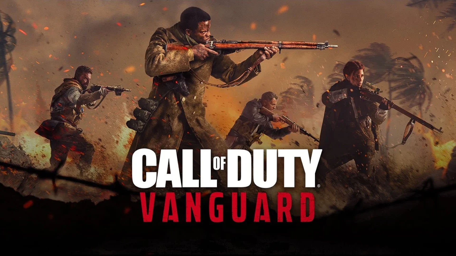 نمایش بتای عمومی بازی Call of Duty: Vanguard در تریلری جدید