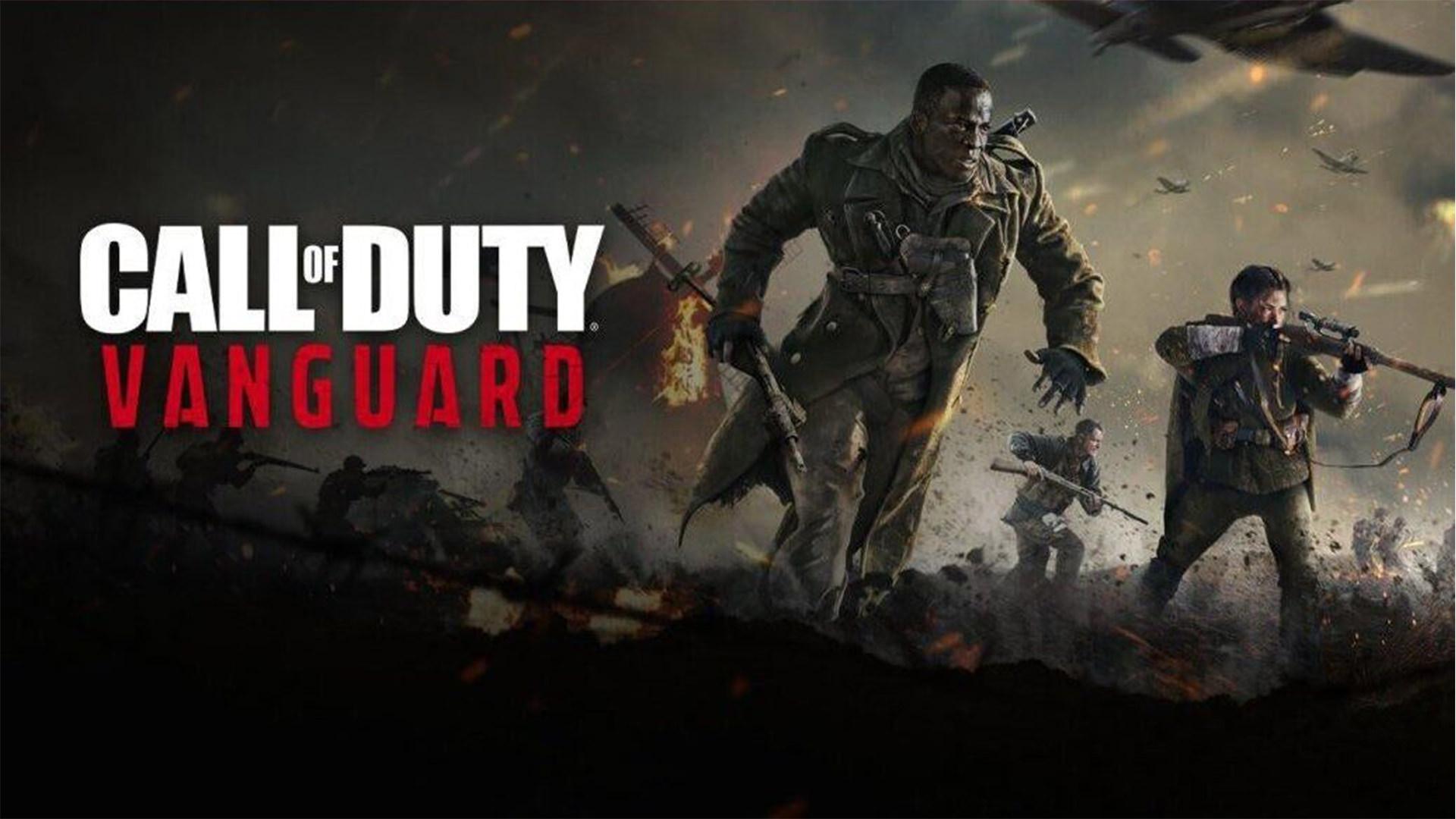 تمدید بتای عمومی Call of Duty: Vanguard 