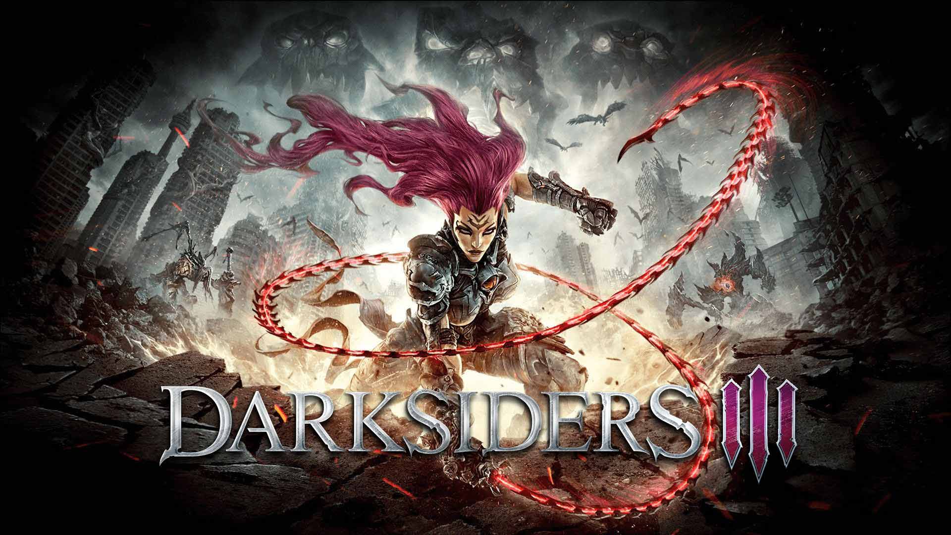 عرضه بازی Darksiders III برای نینتندو سوییچ