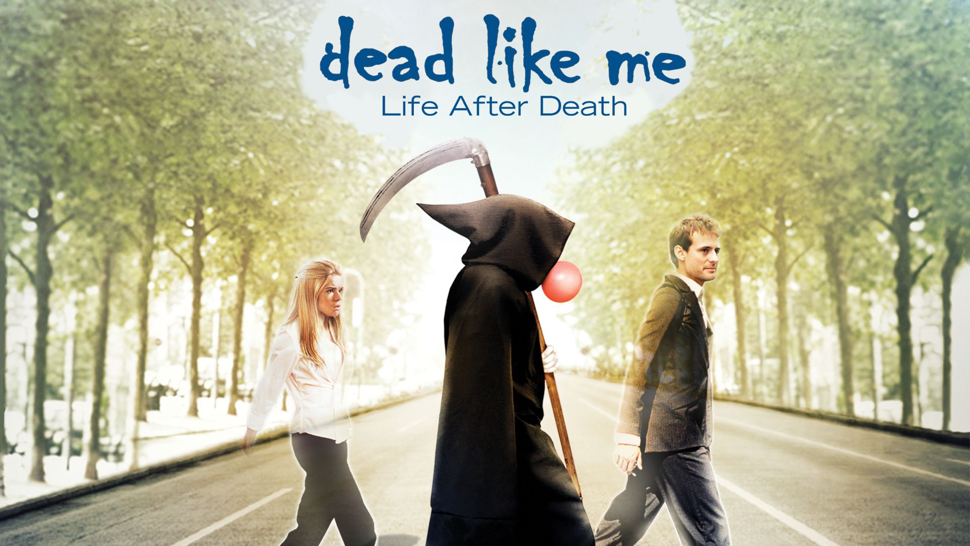 پوستر سریال Dead Like Me