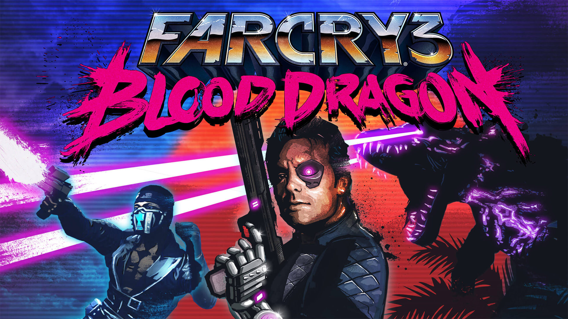 رده‌بندی سنی بازی Far Cry 3: Blood Dragon Classic Edition توسط ESRB