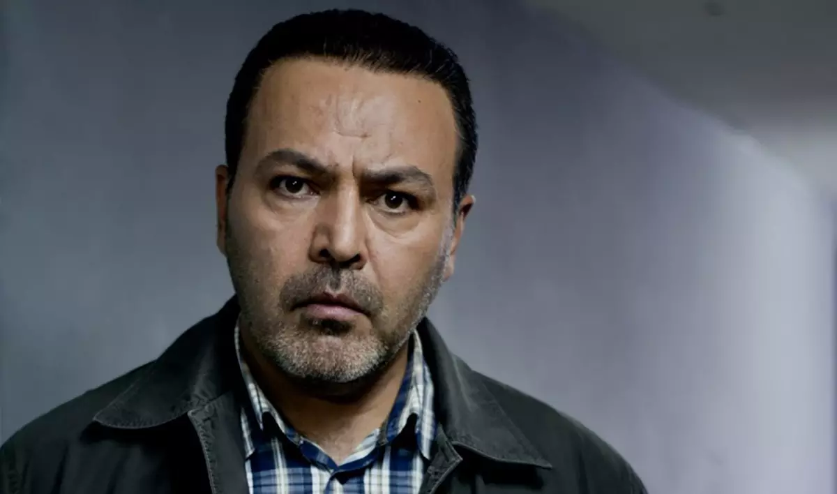 فریبرز عرب نیا در مقاله بهترین بازیگران مرد ایرانی