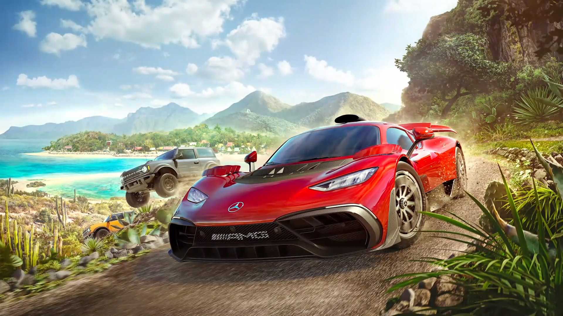پری لود بازی Forza Horizon 5 در دسترس قرار گرفت