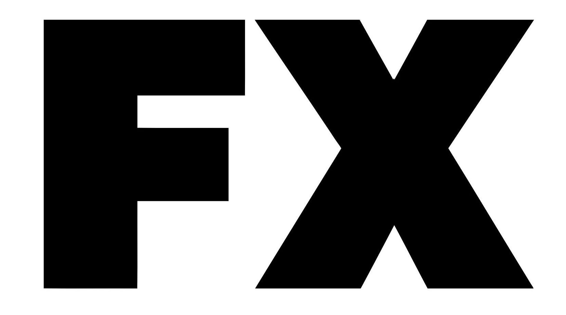 لوگو شبکه FX