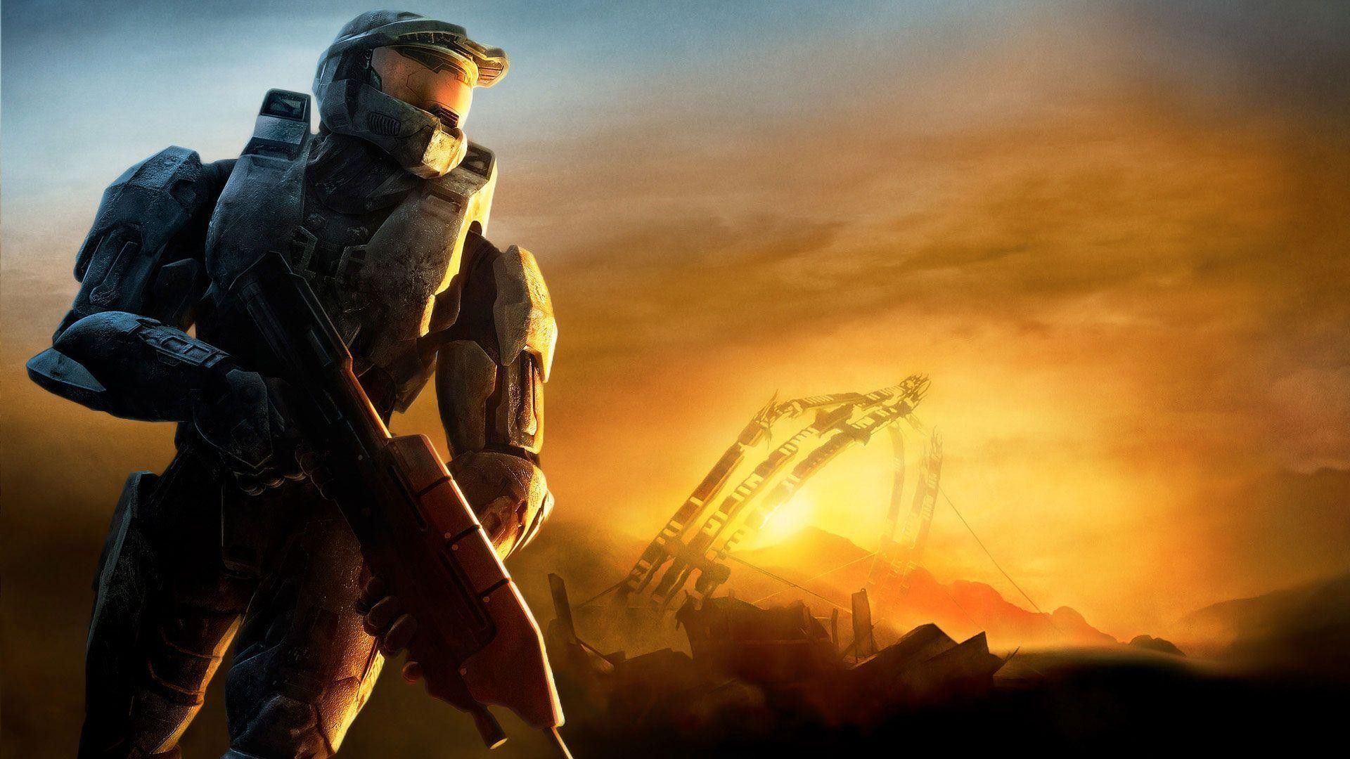 حضور و نمایش متفاوت مستر چیف در سریال Halo نسبت به بازی آن