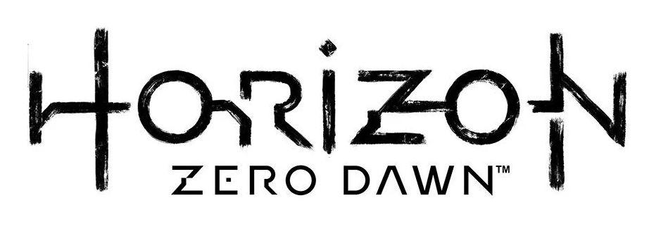 لوگو اصلی Horizon Zero Dawn
