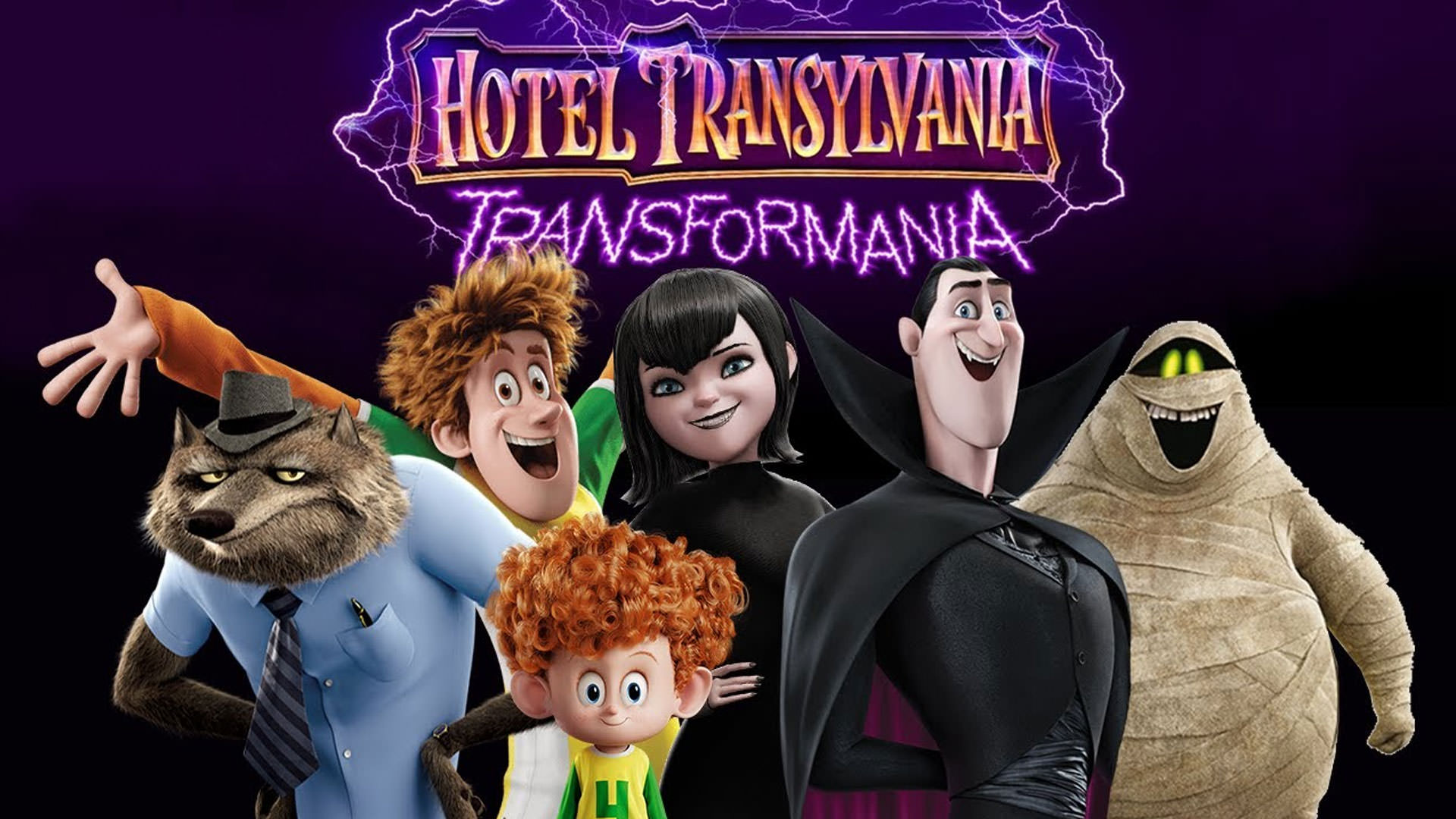 احتمال پخش آنلاین Hotel Transylvania 4 به جای اکران در سینما