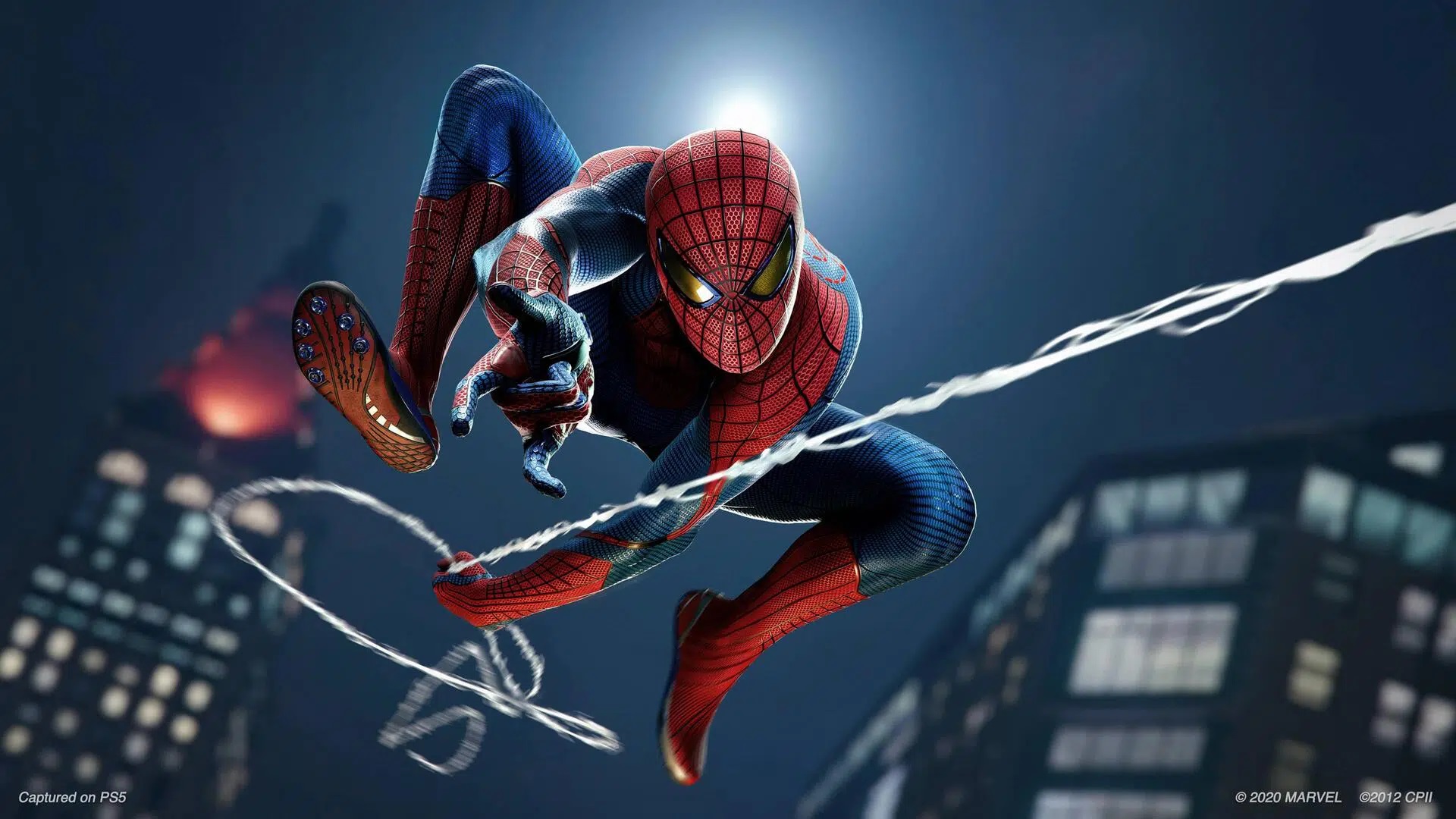 رونمایی کریستال داینامیکس از ۷ لباس مرد عنکبوتی در بازی Avengers