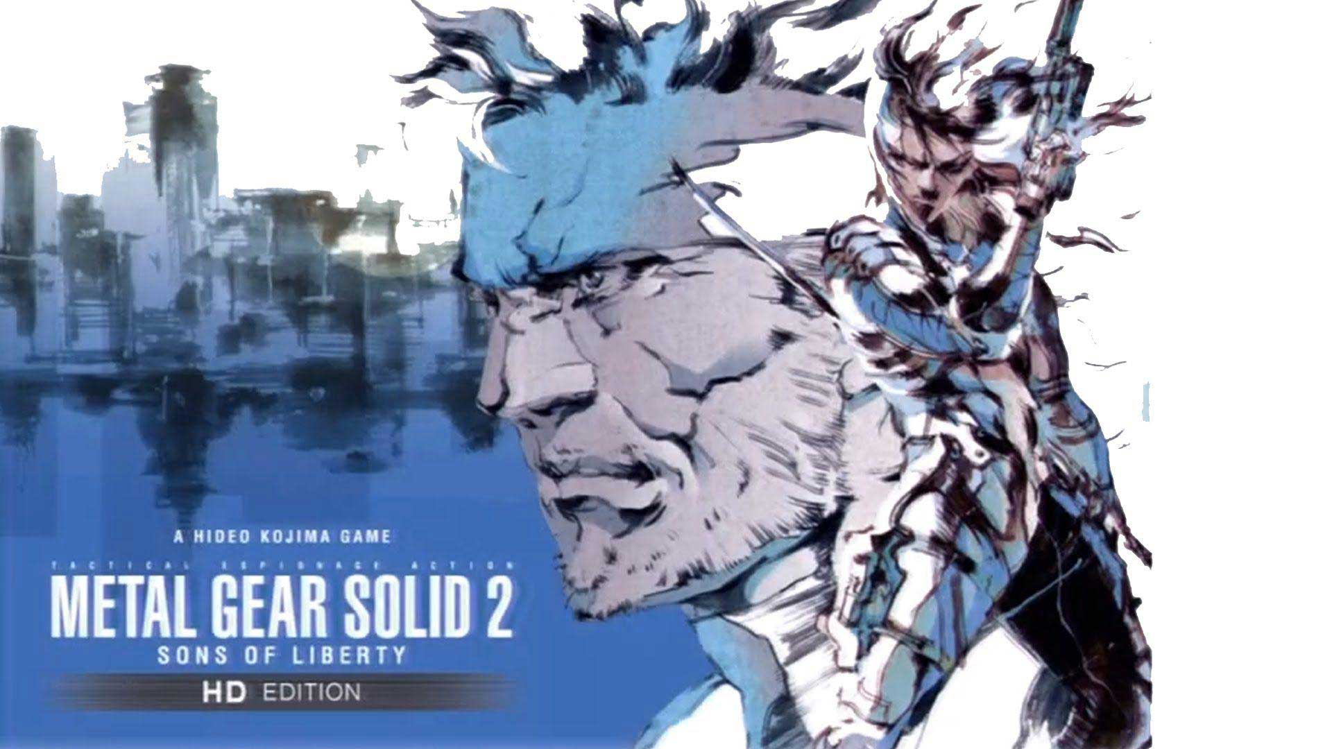 جذابیت نسخه بهبودیافته تریلر ماندگار بازی Metal Gear Solid 2