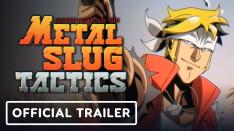 تریلر جدید گیم پلی Metal Slug Tactics؛ تأیید انتشار بازی برای نینتندو سوییچ 