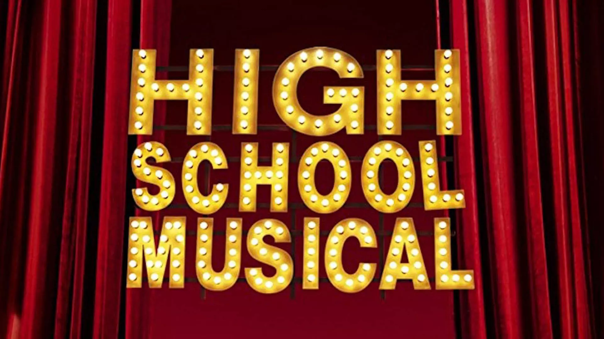 پوستر فیلم high school musical