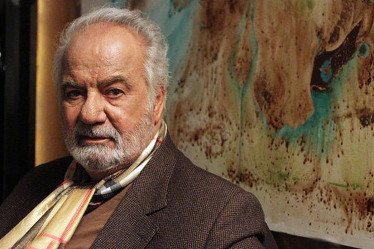ناصر ملک مطیعی در مقاله بهترین بازیگران مرد ایرانی