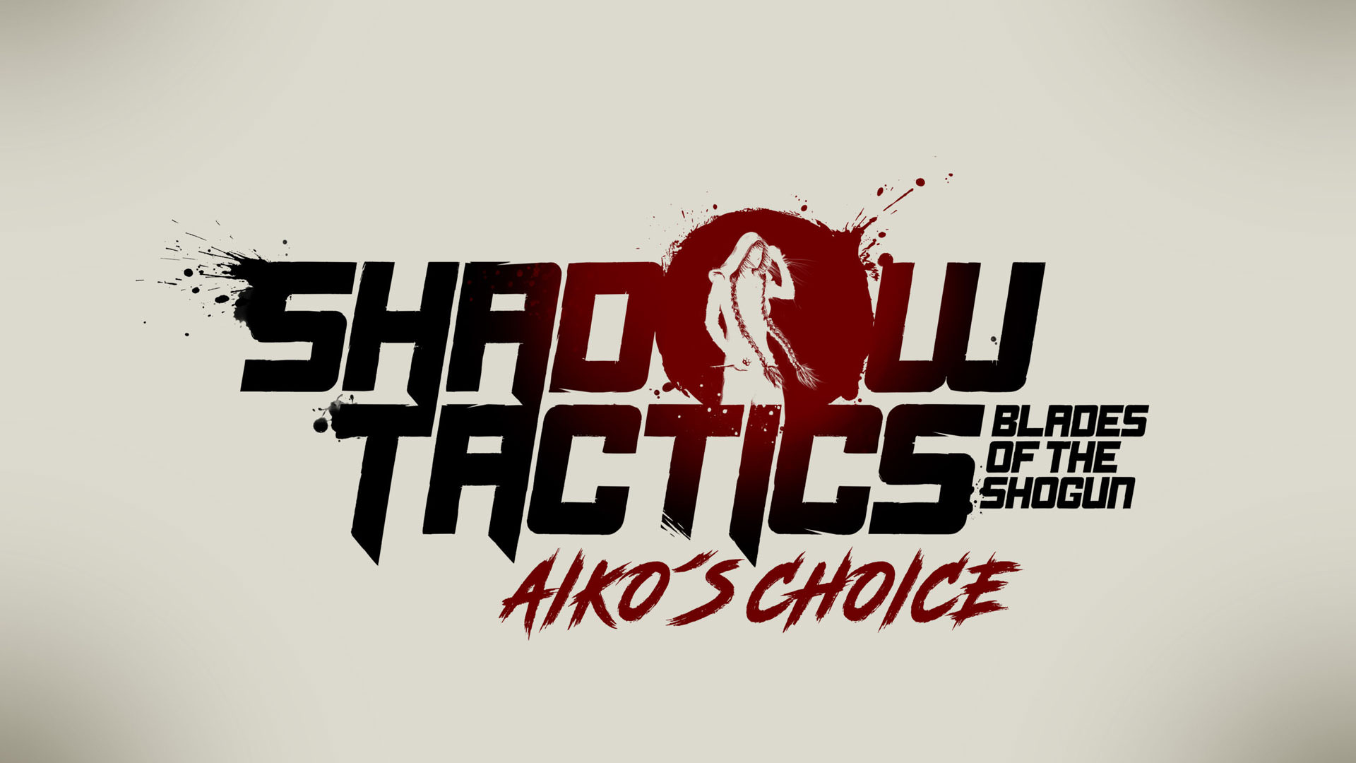 لوگوی بازی Shadow Tactics: Blades of the Shogun - Aiko's Choice