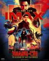 پوستر IMAX فیلم Shang-Chi and The Legend of the Ten Rings