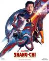 پوستر RealD 3D فیلم Shang-Chi and The Legend of the Ten Rings