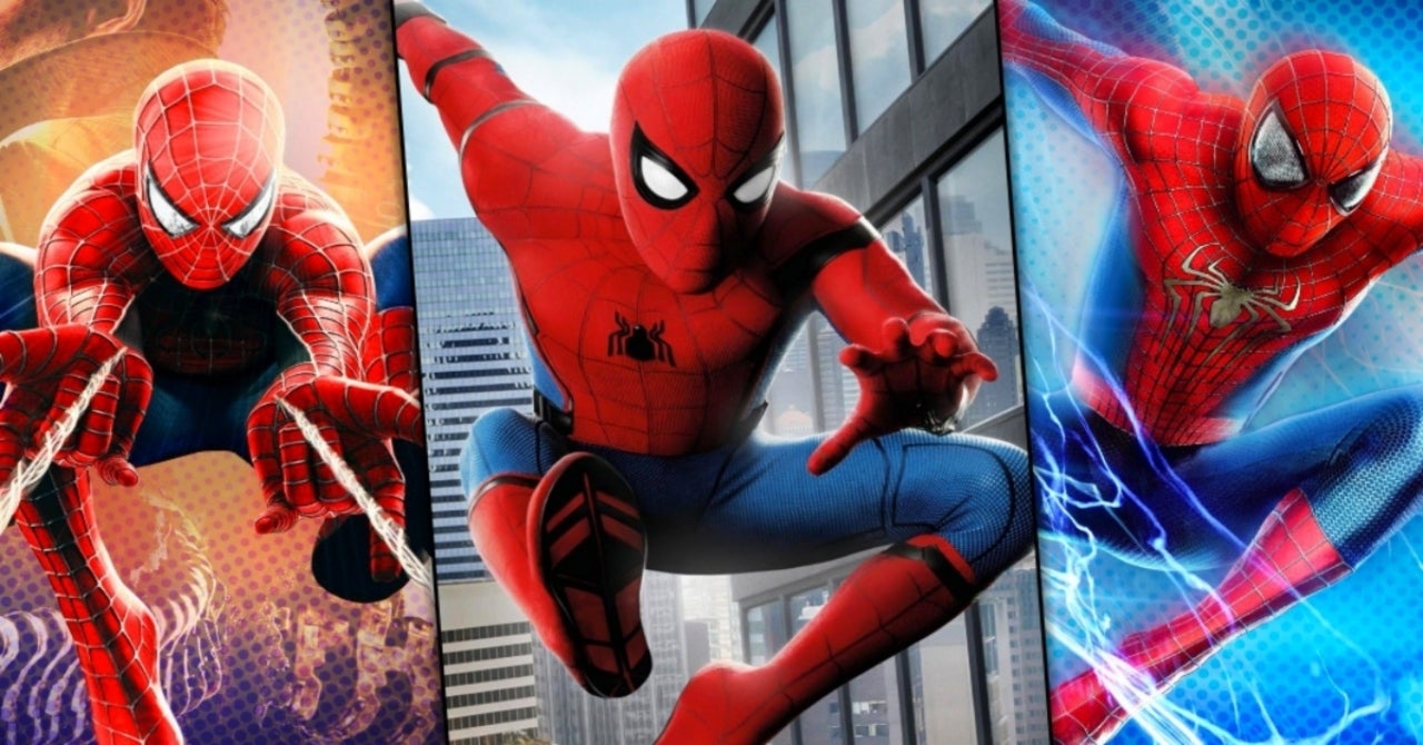 افزایش فروش فیلم‌ های مردعنکبوتی بعد از پخش تریلر Spider-Man: No Way Home 