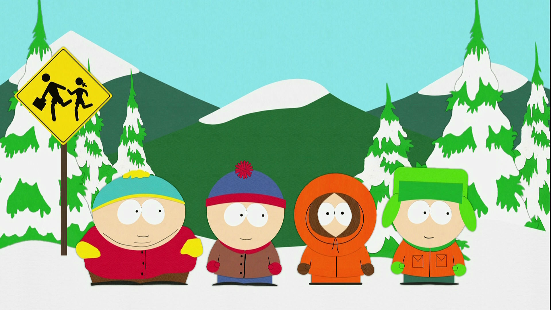 قرارداد ۹۰۰ میلیون دلاری برای ادامه ساخت سریال South Park