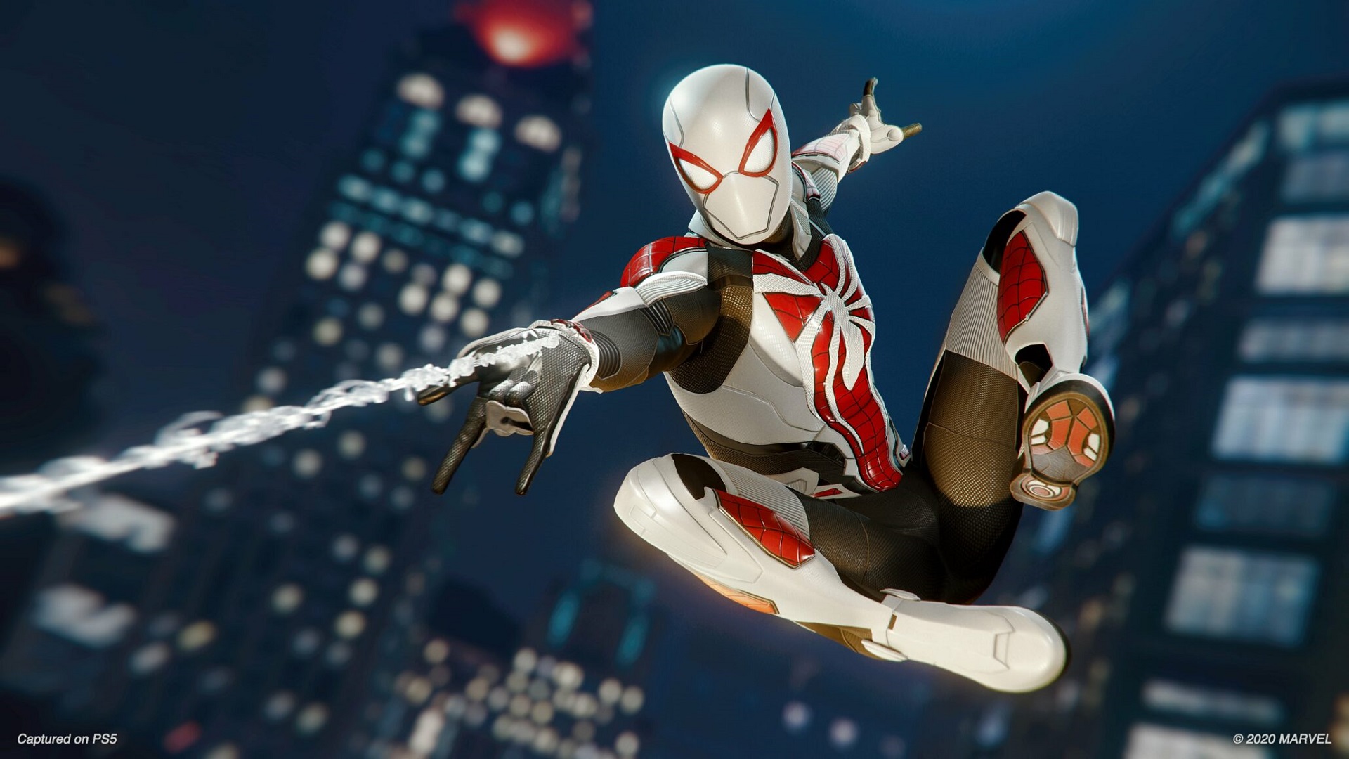 بهبود قابلیت ری تریسینگ با آپدیت جدید Spider-Man Remastered در PS5 