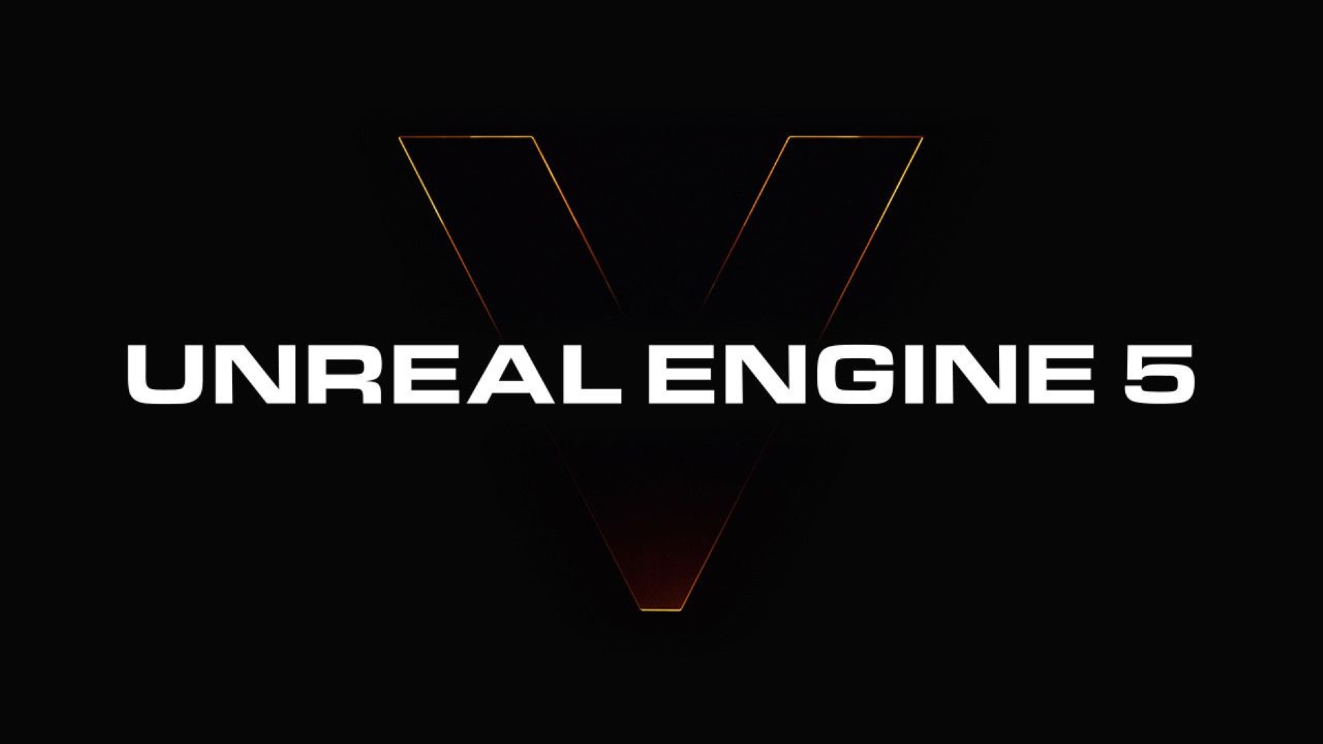 لوگوی موتور Unreal Engine 5