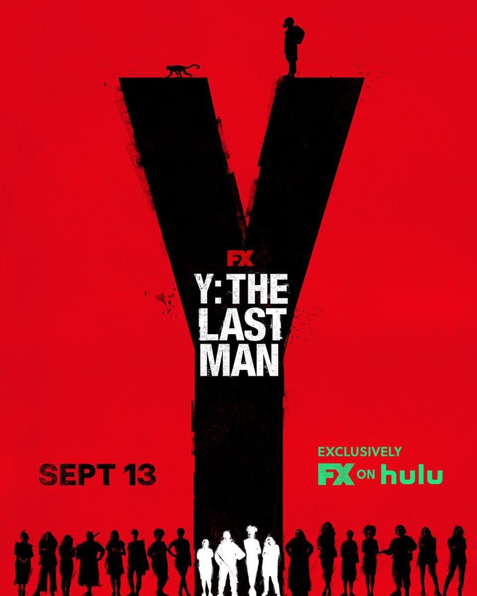 پوستر جدید سریال Y: The Last Man
