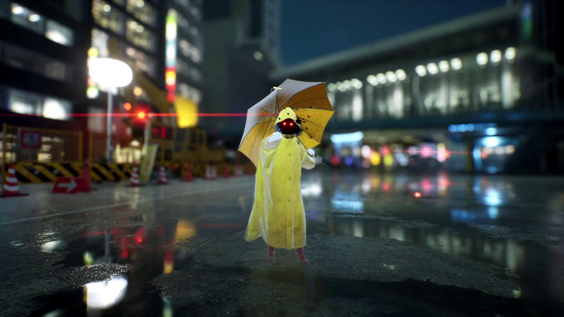 نمایش تریلر جدید GhostWire: Tokyo در رویداد پلی استیشن 