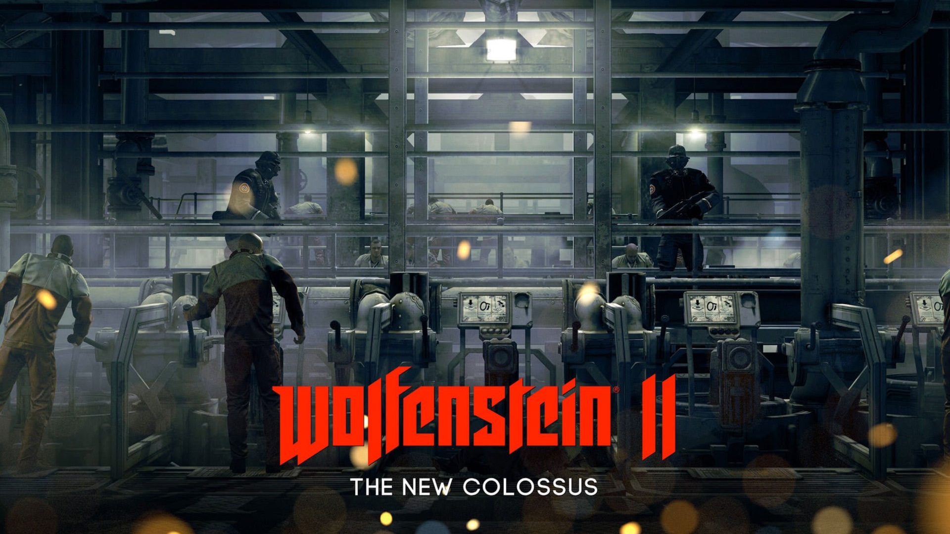 توسعه‌ی یک پروژه مخفی دیگر در استودیوی سازنده Wolfenstein 
